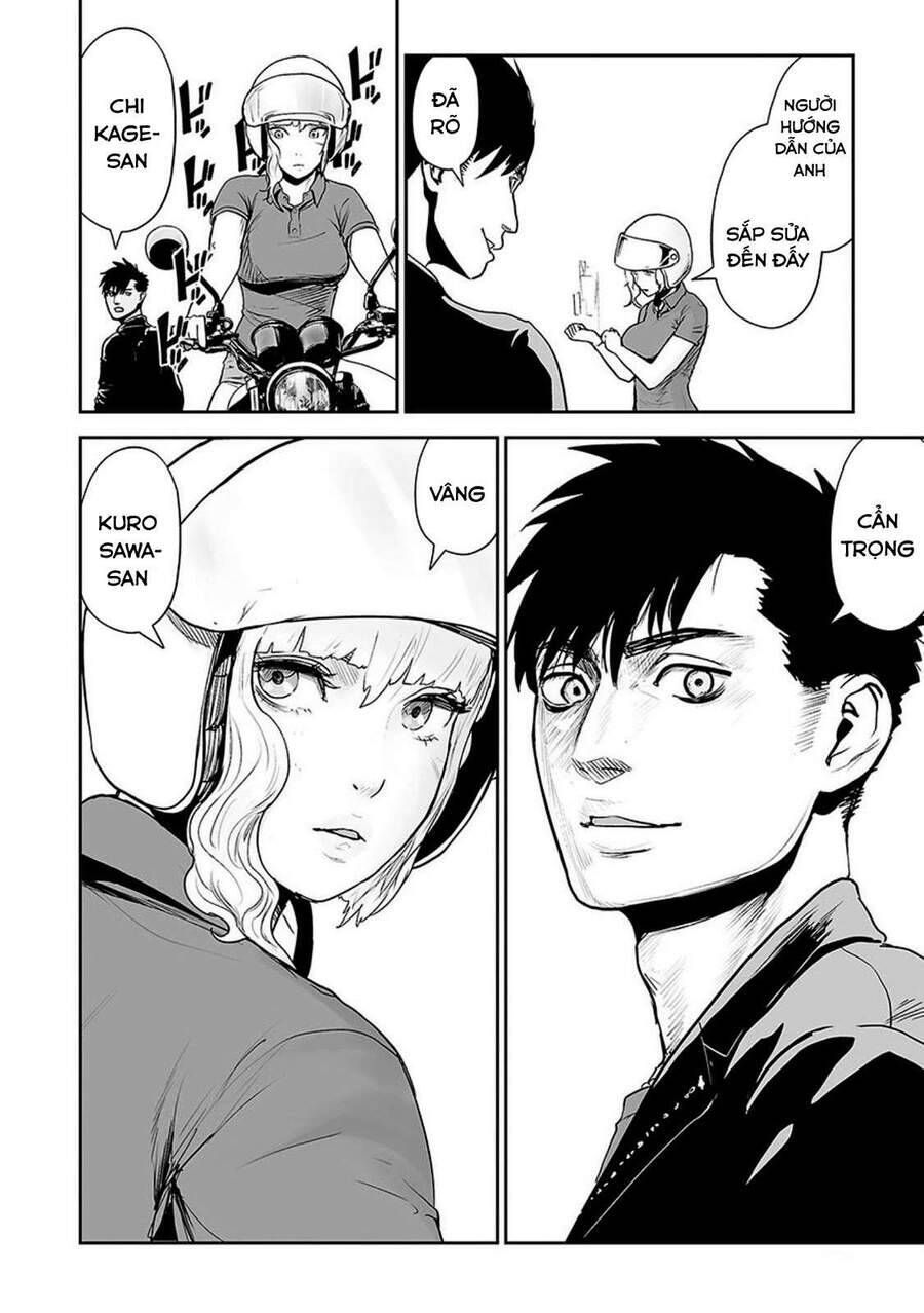 Chung Chi Thối Ma Sư -Ender Geister Chapter 31 - Trang 2