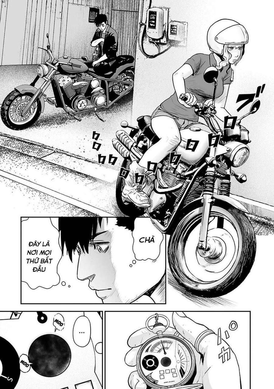 Chung Chi Thối Ma Sư -Ender Geister Chapter 31 - Trang 2