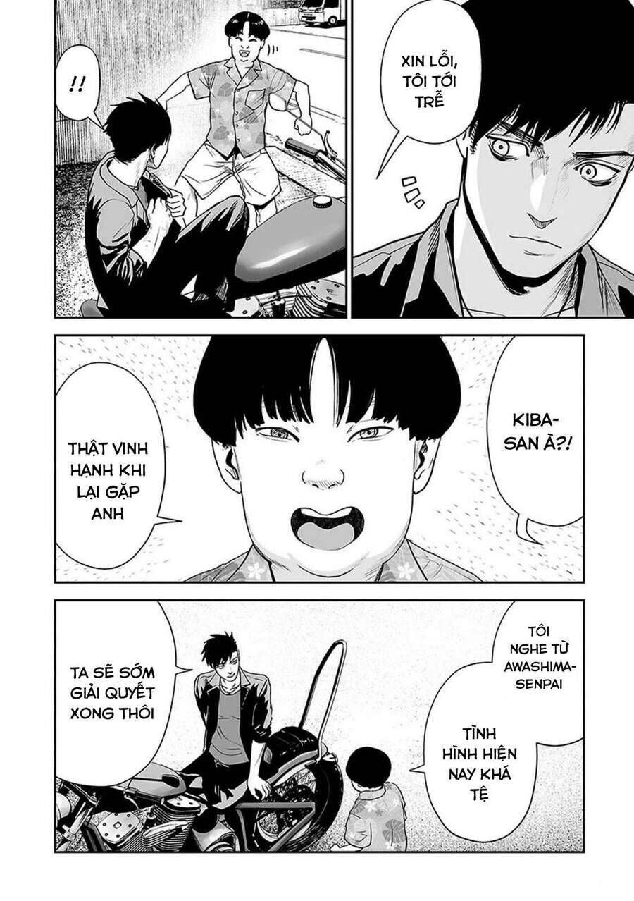 Chung Chi Thối Ma Sư -Ender Geister Chapter 31 - Trang 2