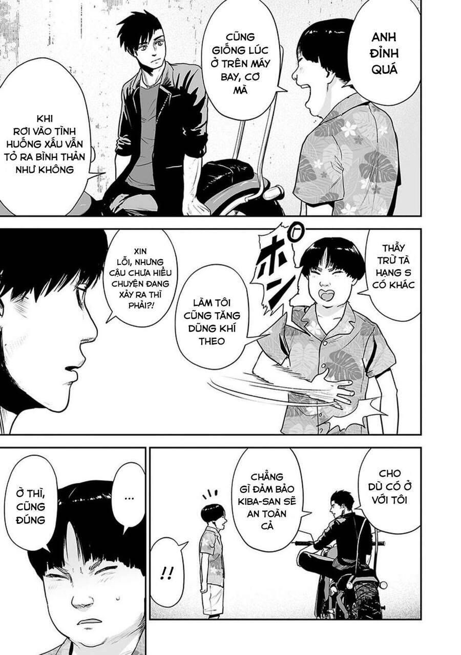 Chung Chi Thối Ma Sư -Ender Geister Chapter 31 - Trang 2