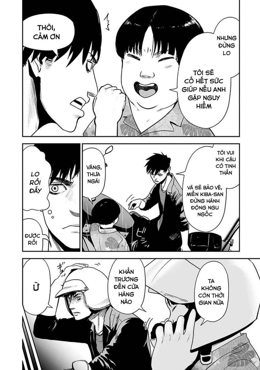 Chung Chi Thối Ma Sư -Ender Geister Chapter 31 - Trang 2