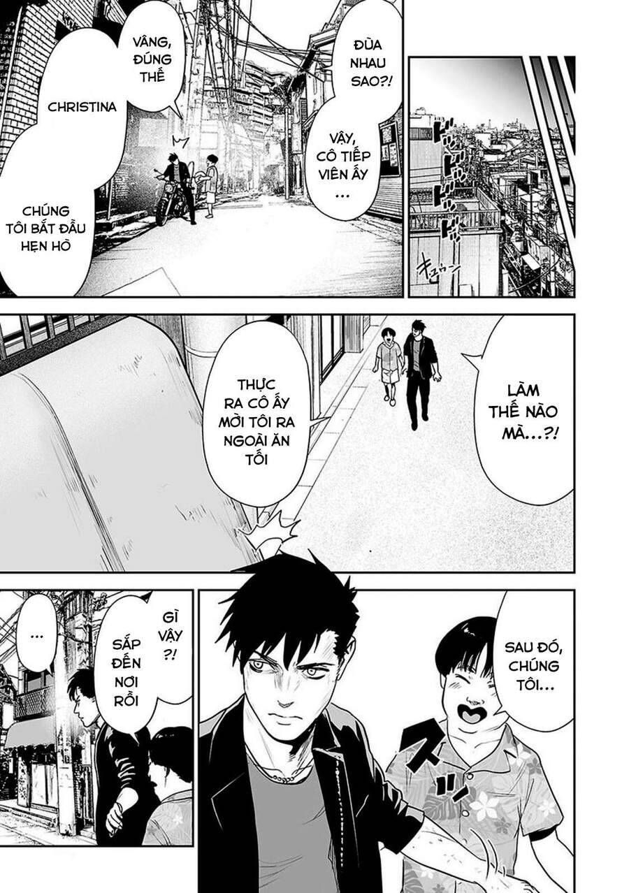 Chung Chi Thối Ma Sư -Ender Geister Chapter 31 - Trang 2