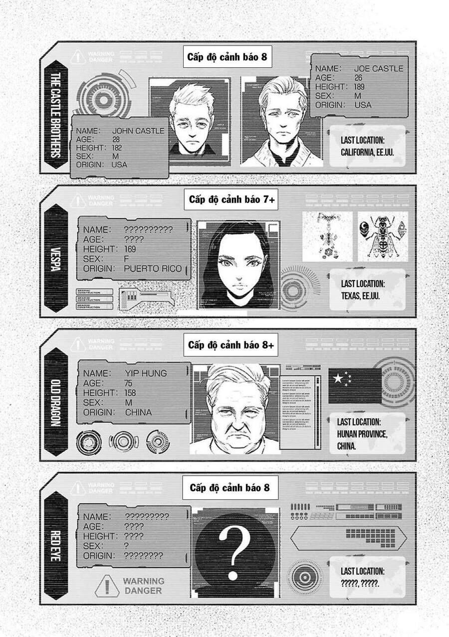 Chung Chi Thối Ma Sư -Ender Geister Chapter 31 - Trang 2