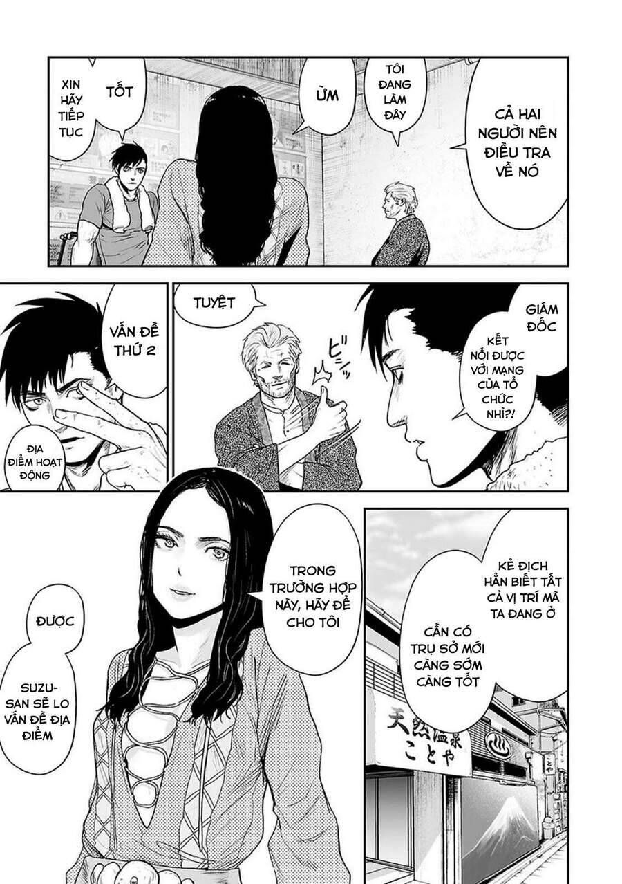 Chung Chi Thối Ma Sư -Ender Geister Chapter 31 - Trang 2