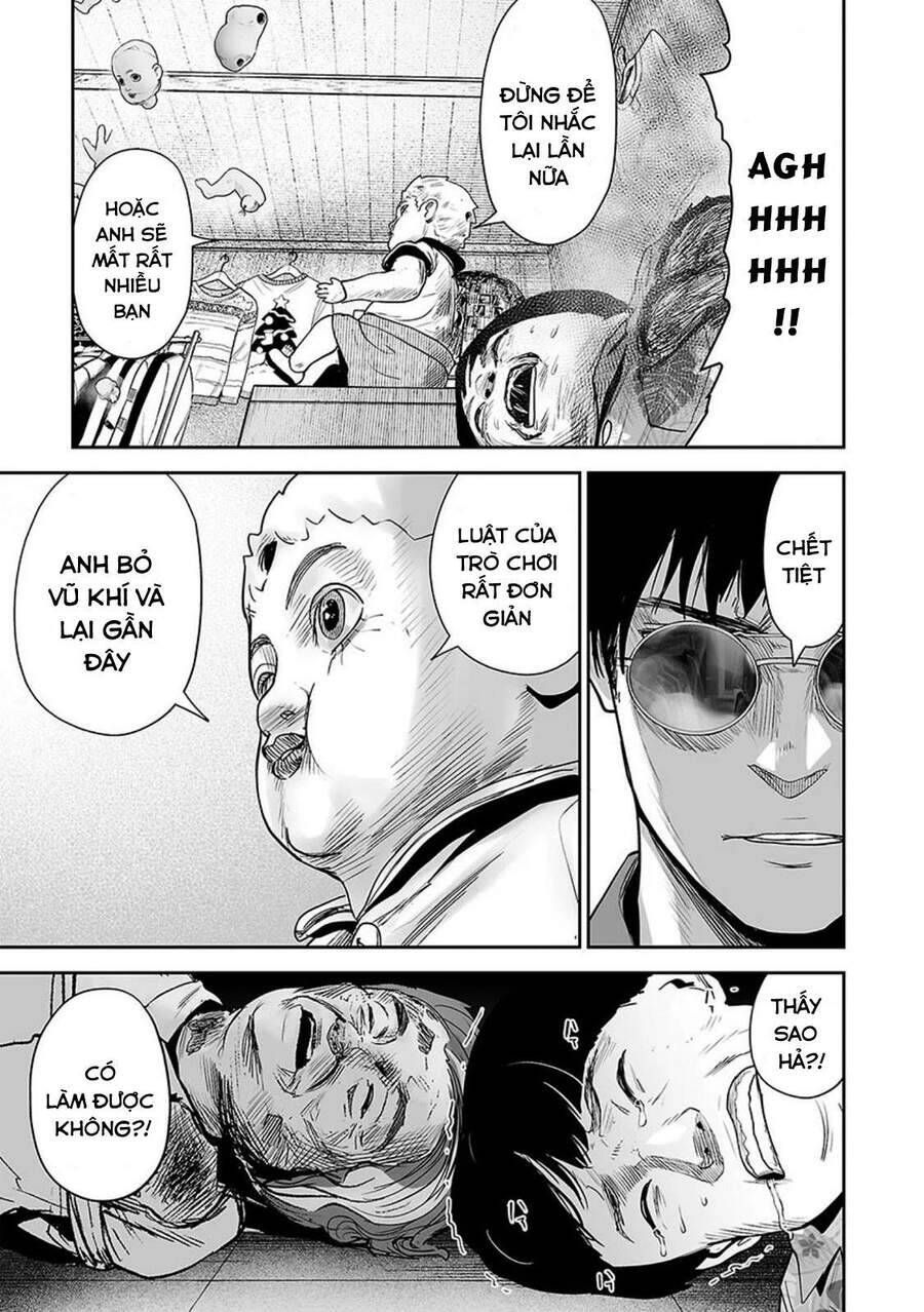 Chung Chi Thối Ma Sư -Ender Geister Chapter 32 - Trang 2