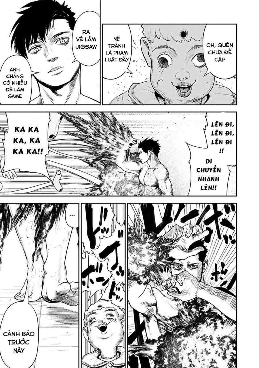 Chung Chi Thối Ma Sư -Ender Geister Chapter 32 - Trang 2