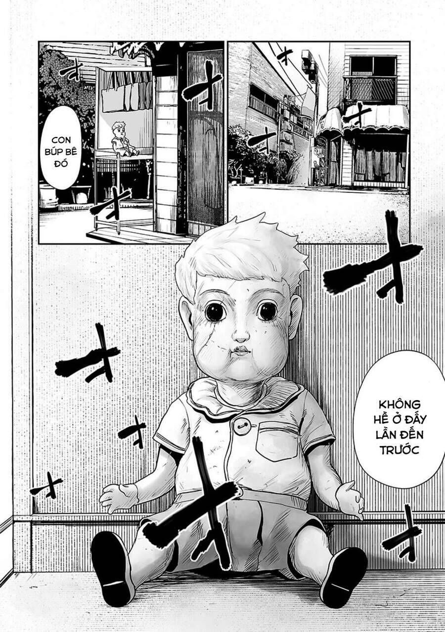 Chung Chi Thối Ma Sư -Ender Geister Chapter 32 - Trang 2