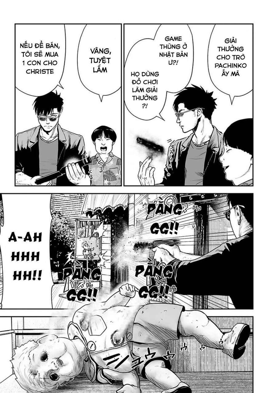 Chung Chi Thối Ma Sư -Ender Geister Chapter 32 - Trang 2