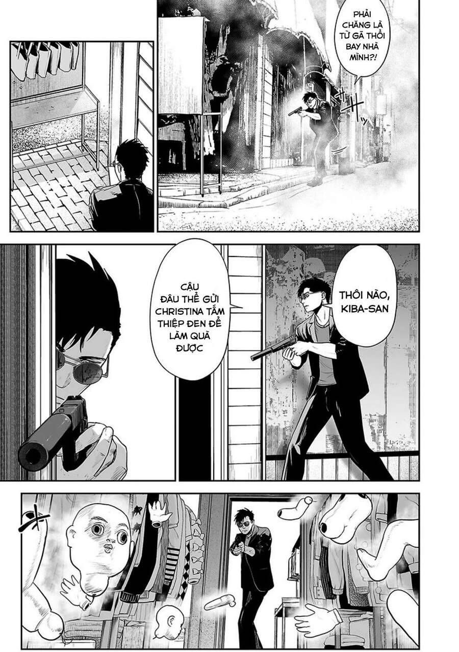 Chung Chi Thối Ma Sư -Ender Geister Chapter 32 - Trang 2