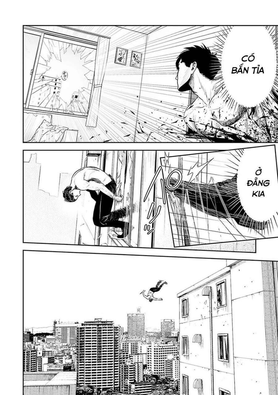 Chung Chi Thối Ma Sư -Ender Geister Chapter 33 - Trang 2