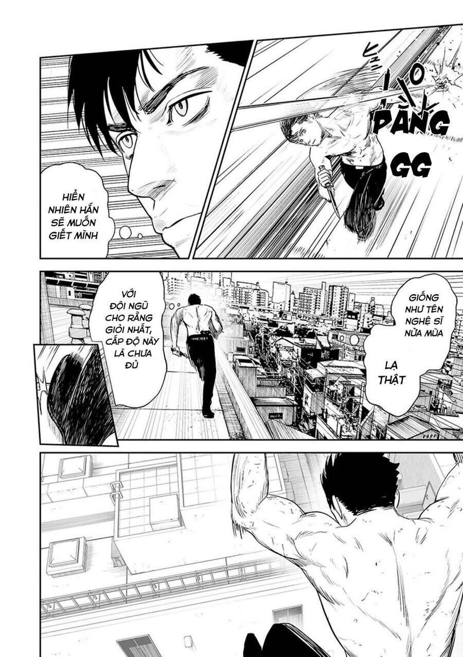 Chung Chi Thối Ma Sư -Ender Geister Chapter 33 - Trang 2