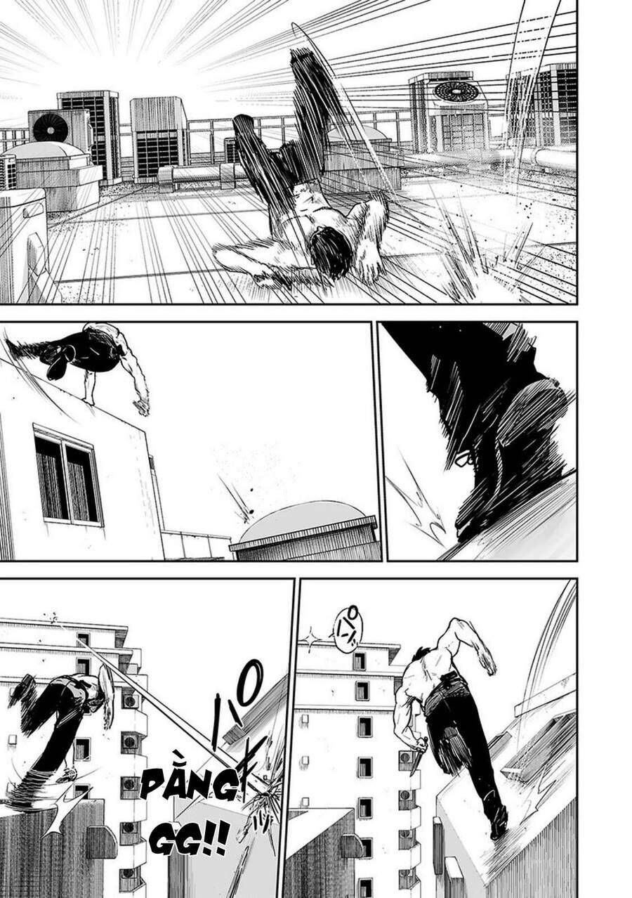 Chung Chi Thối Ma Sư -Ender Geister Chapter 33 - Trang 2