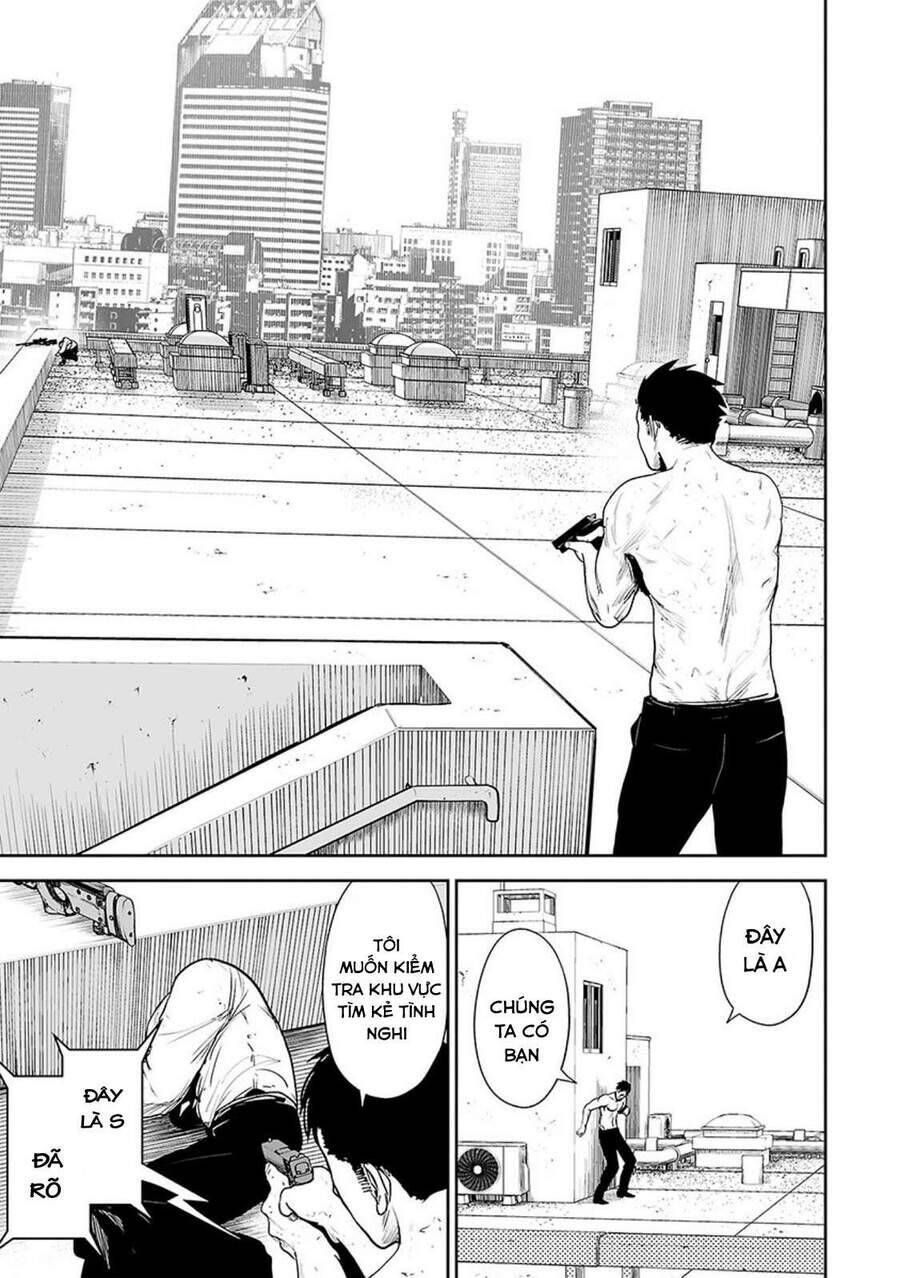 Chung Chi Thối Ma Sư -Ender Geister Chapter 33 - Trang 2