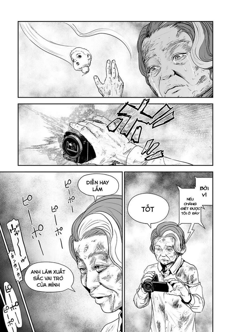 Chung Chi Thối Ma Sư -Ender Geister Chapter 33 - Trang 2