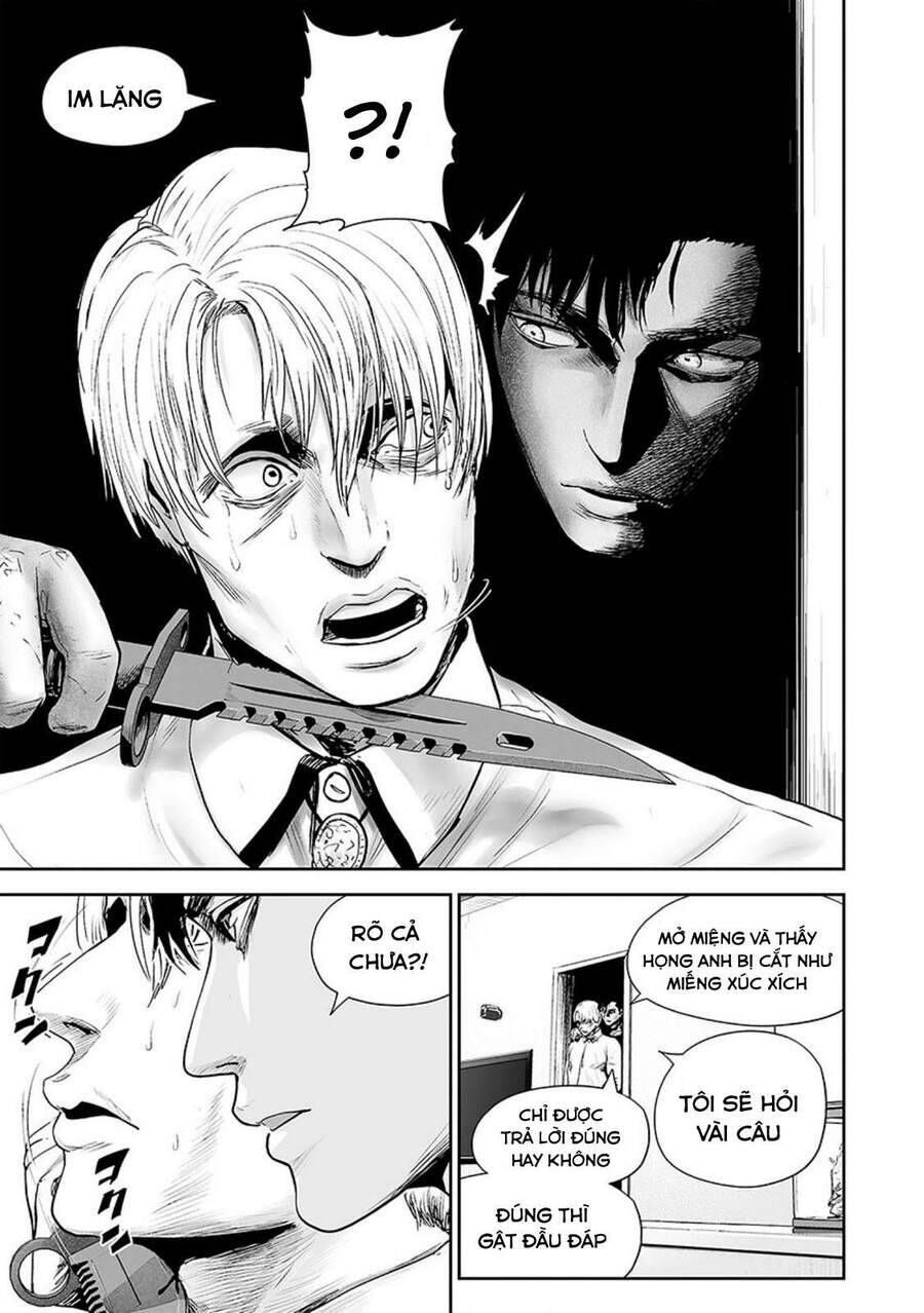 Chung Chi Thối Ma Sư -Ender Geister Chapter 33 - Trang 2