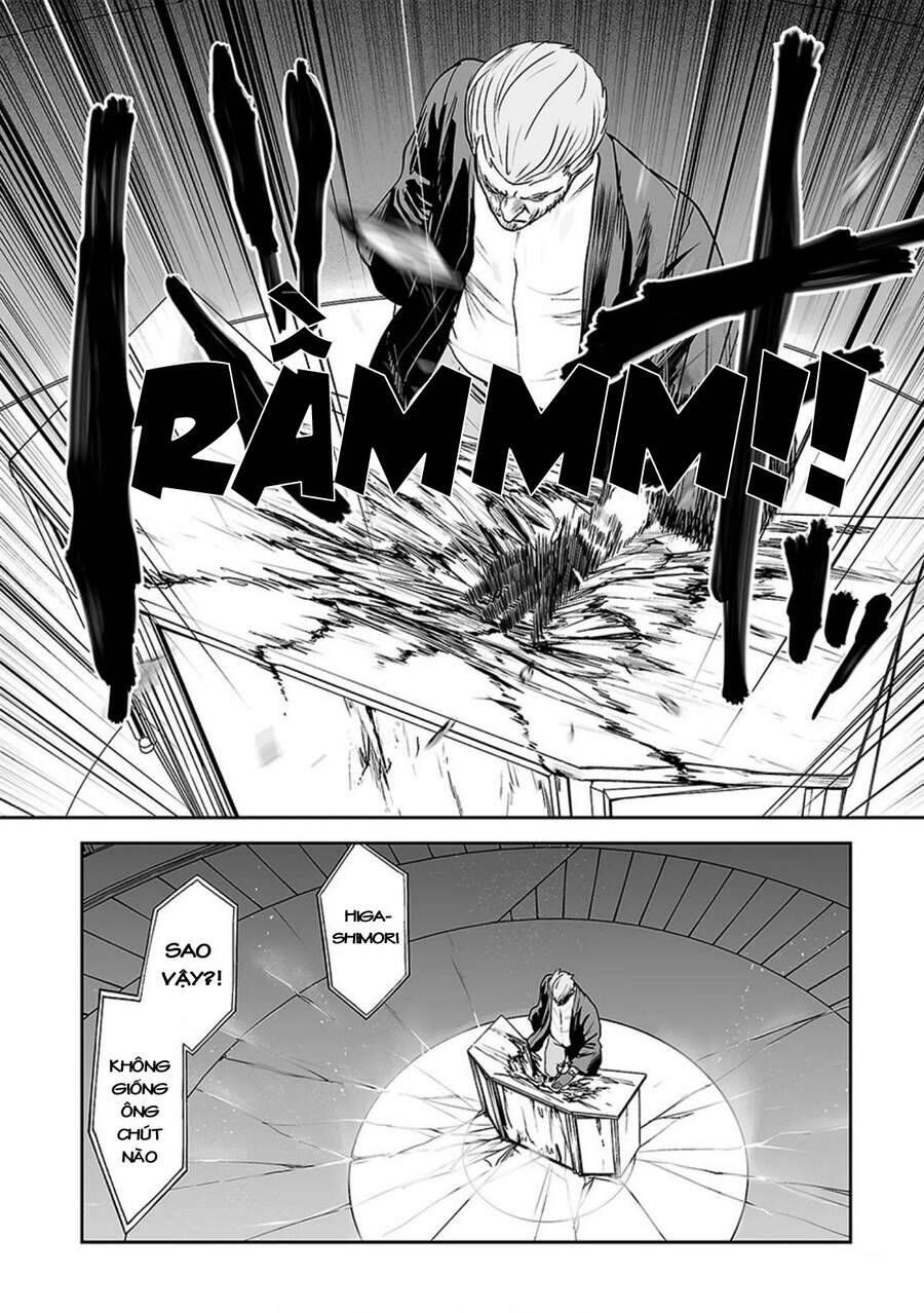 Chung Chi Thối Ma Sư -Ender Geister Chapter 34 - Trang 2