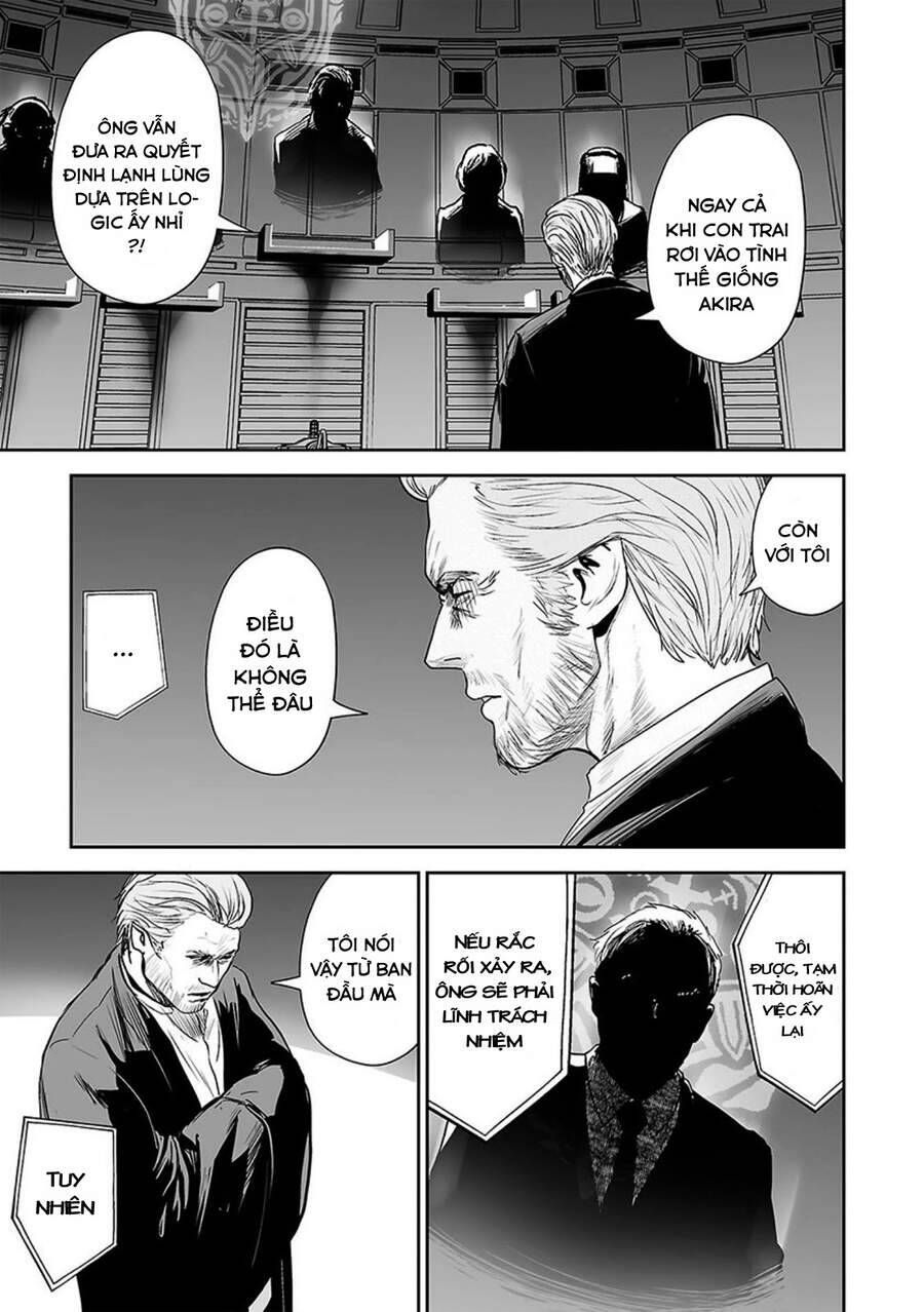 Chung Chi Thối Ma Sư -Ender Geister Chapter 34 - Trang 2