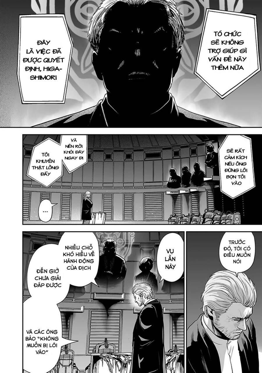 Chung Chi Thối Ma Sư -Ender Geister Chapter 34 - Trang 2