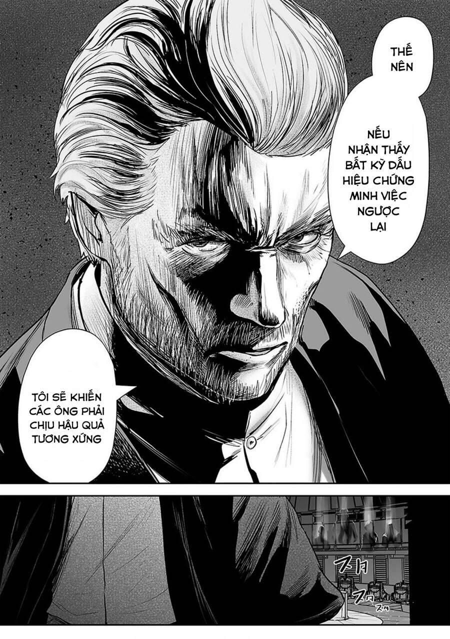 Chung Chi Thối Ma Sư -Ender Geister Chapter 34 - Trang 2