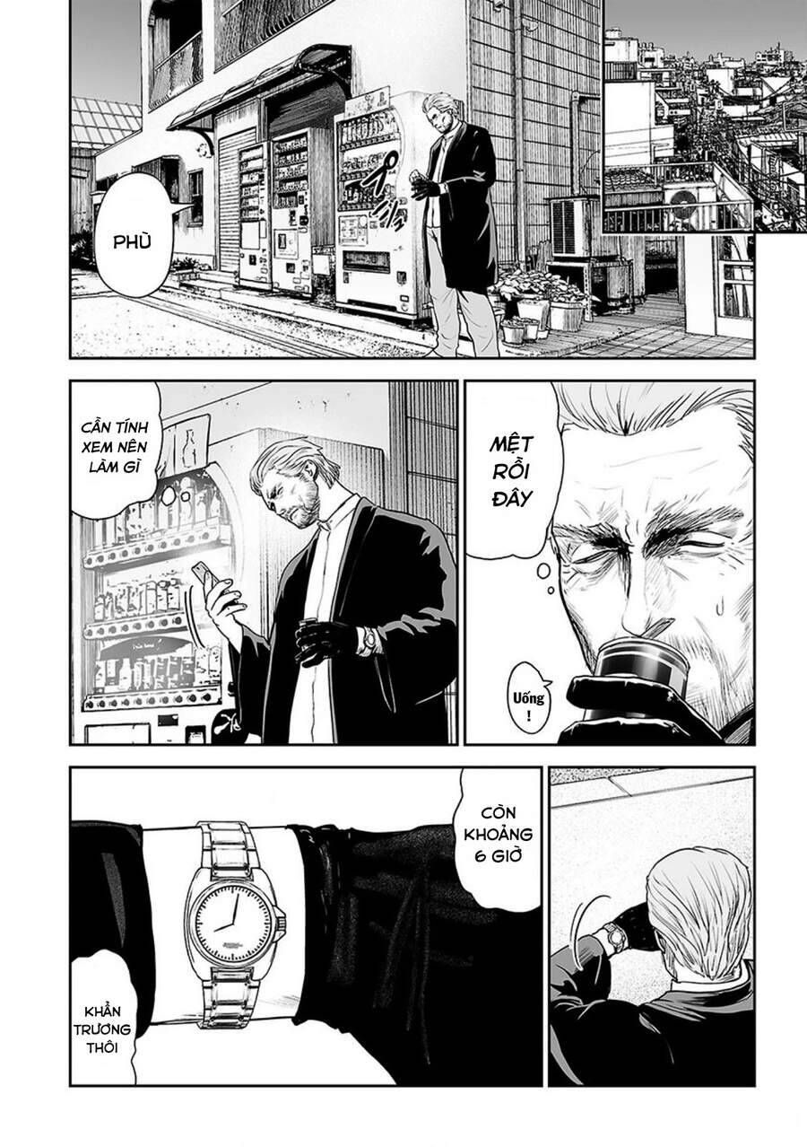 Chung Chi Thối Ma Sư -Ender Geister Chapter 34 - Trang 2