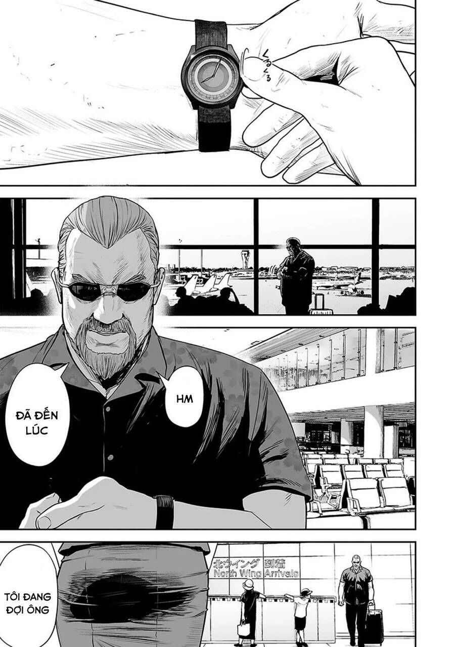 Chung Chi Thối Ma Sư -Ender Geister Chapter 34 - Trang 2