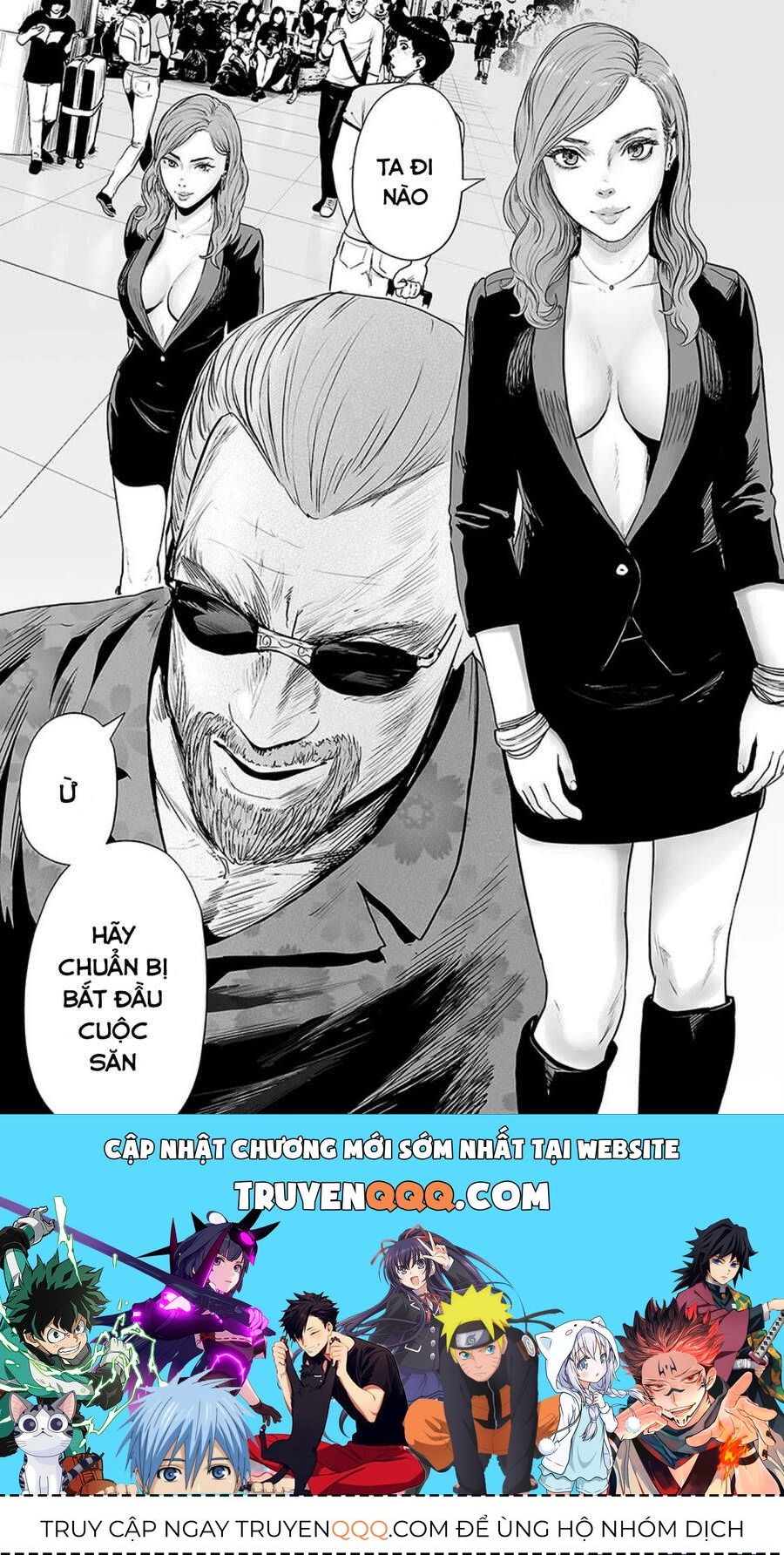 Chung Chi Thối Ma Sư -Ender Geister Chapter 34 - Trang 2