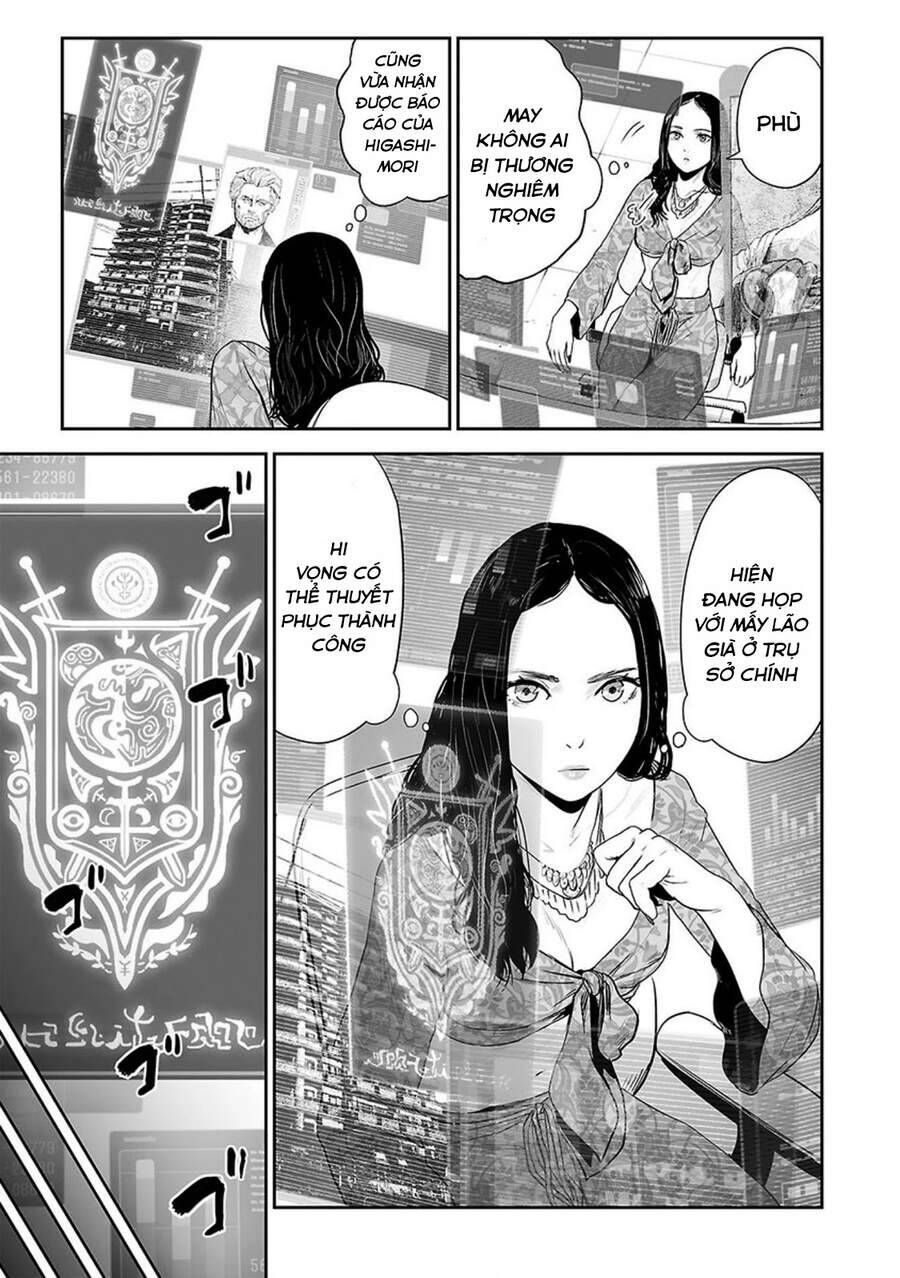 Chung Chi Thối Ma Sư -Ender Geister Chapter 34 - Trang 2