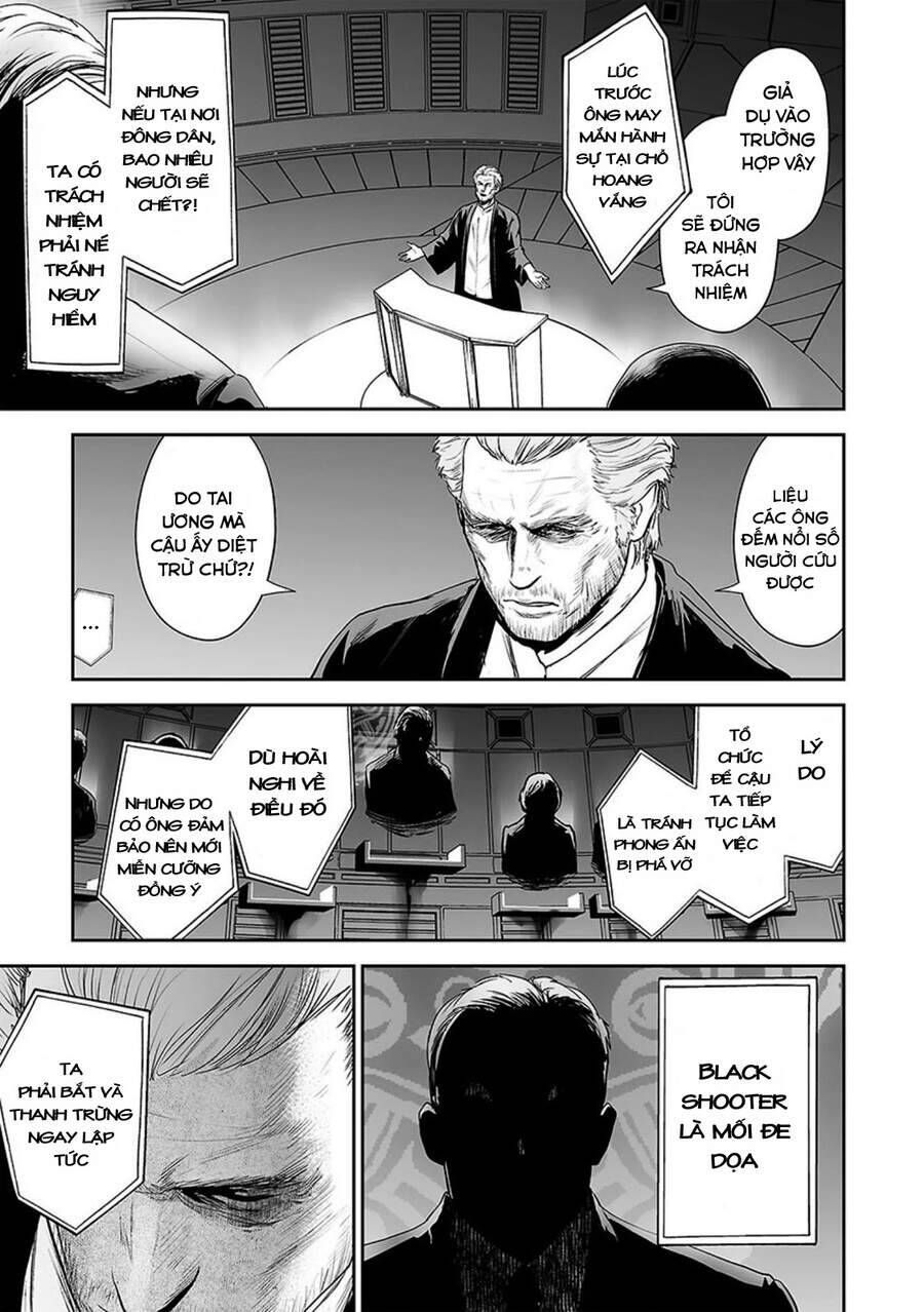 Chung Chi Thối Ma Sư -Ender Geister Chapter 34 - Trang 2