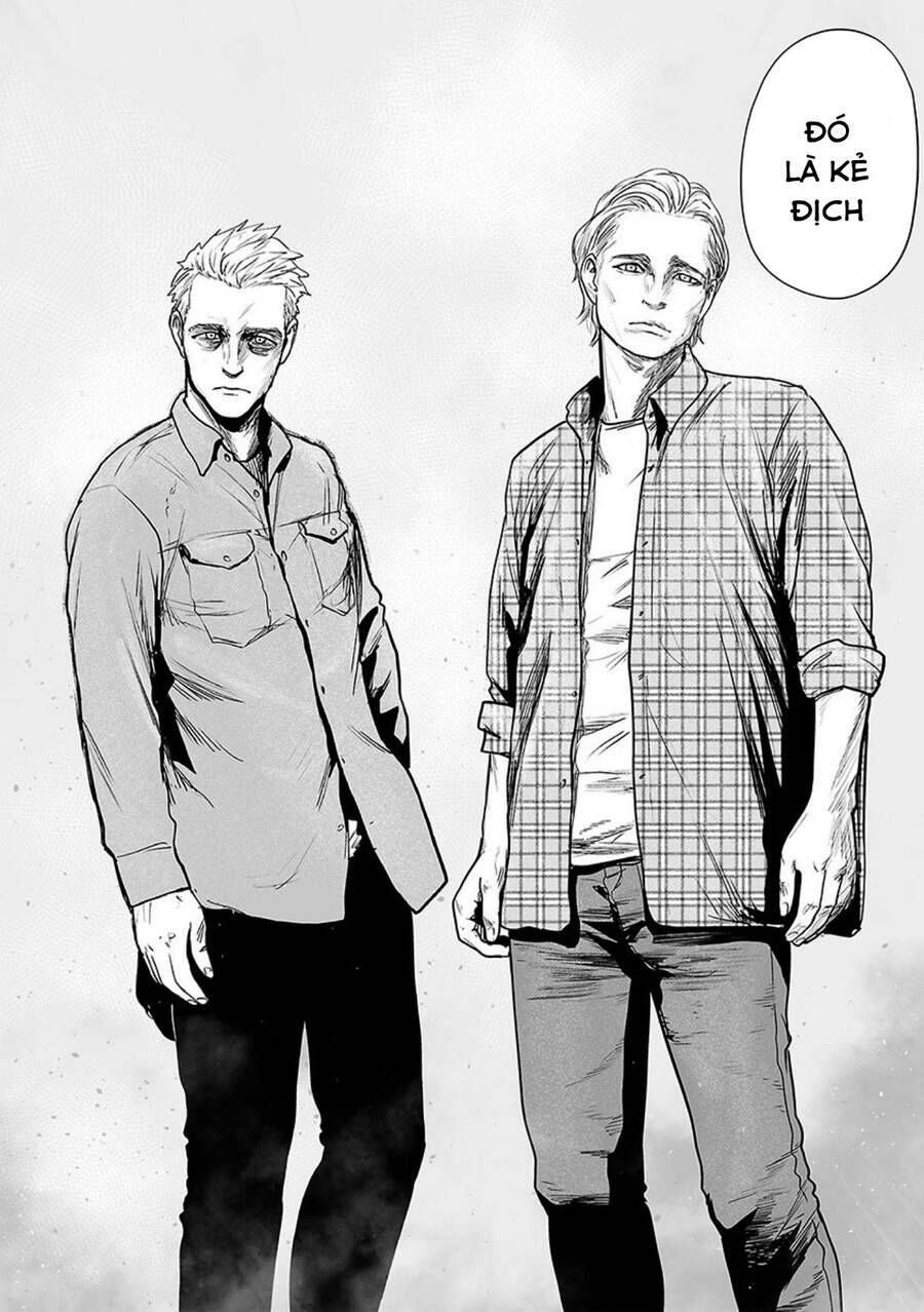 Chung Chi Thối Ma Sư -Ender Geister Chapter 35 - Trang 2