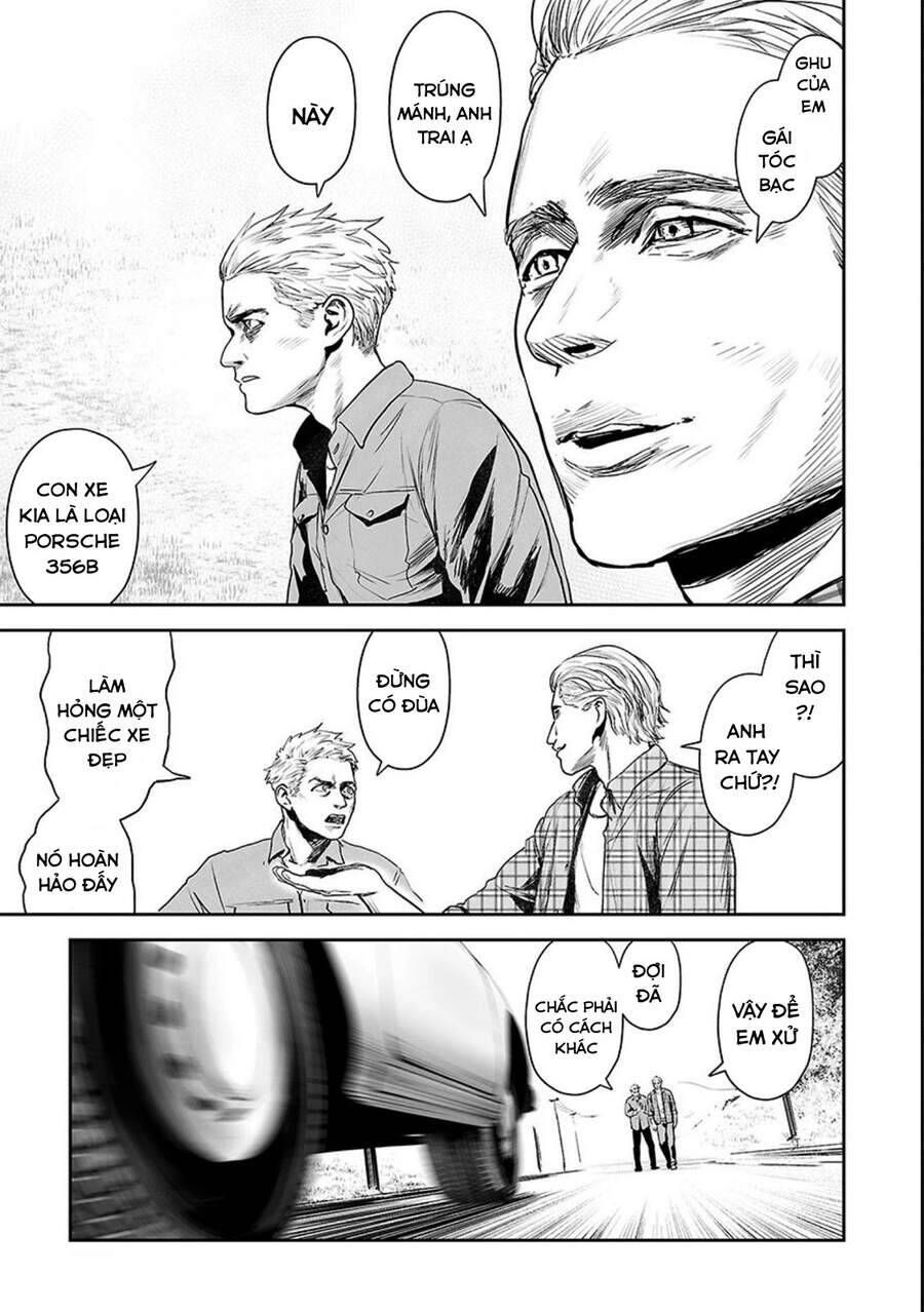 Chung Chi Thối Ma Sư -Ender Geister Chapter 35 - Trang 2