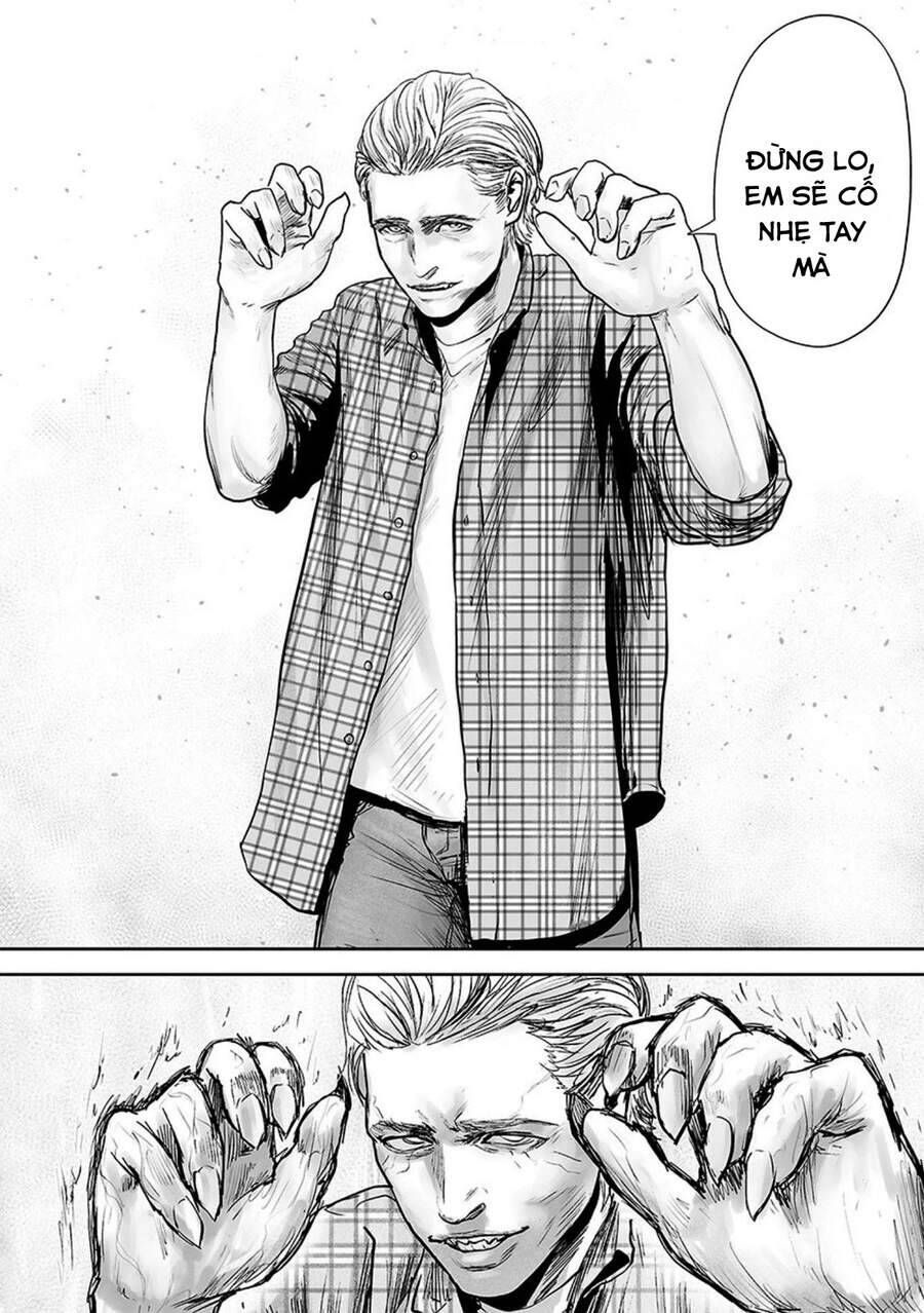 Chung Chi Thối Ma Sư -Ender Geister Chapter 35 - Trang 2