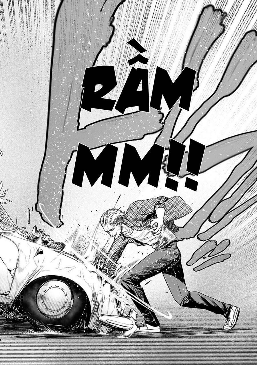 Chung Chi Thối Ma Sư -Ender Geister Chapter 35 - Trang 2