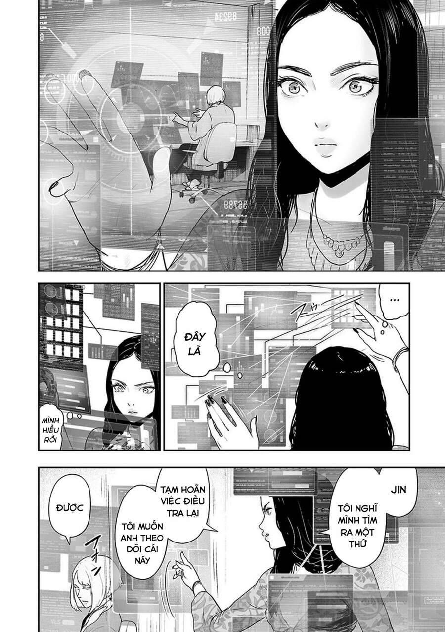 Chung Chi Thối Ma Sư -Ender Geister Chapter 35 - Trang 2