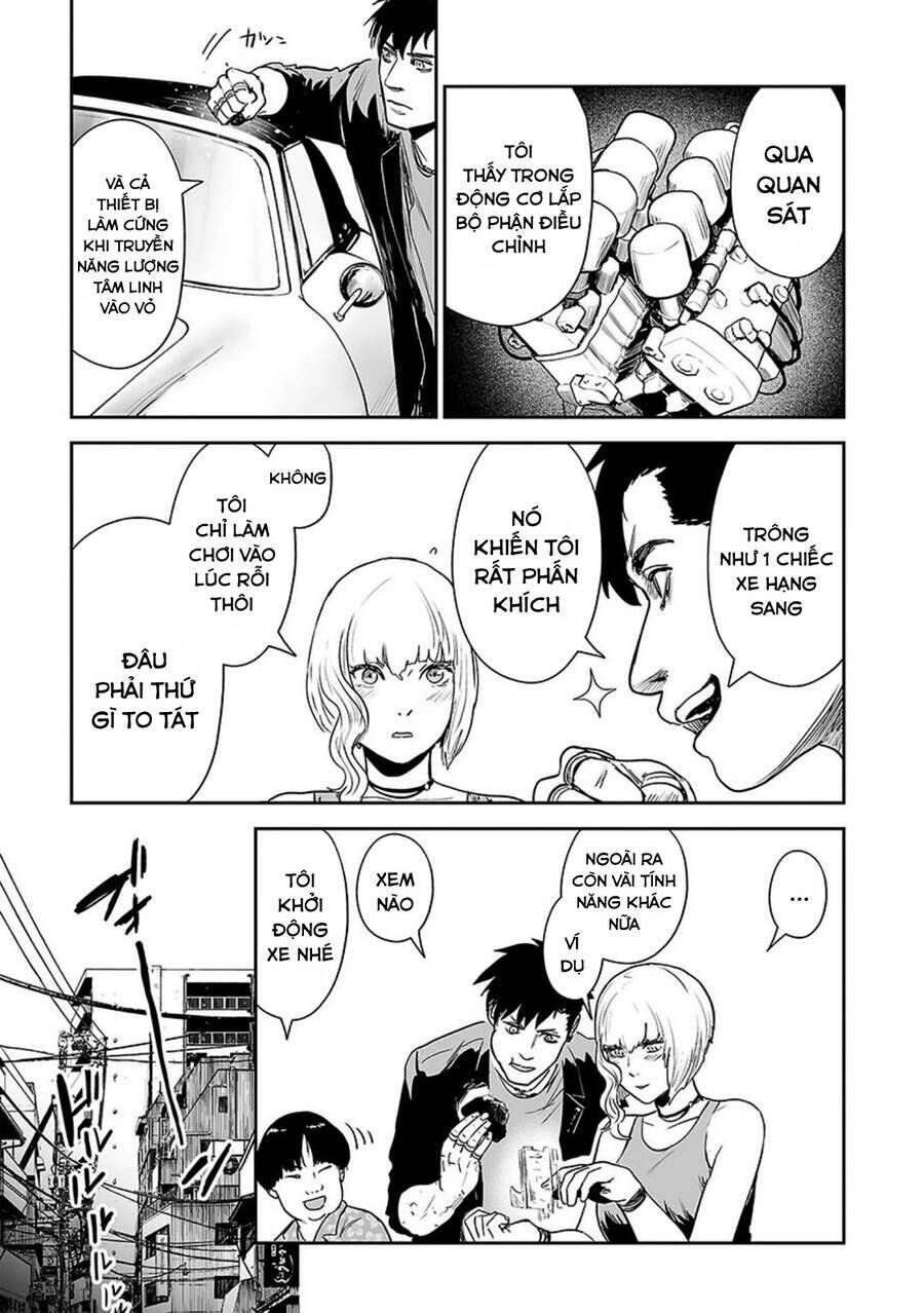 Chung Chi Thối Ma Sư -Ender Geister Chapter 35 - Trang 2