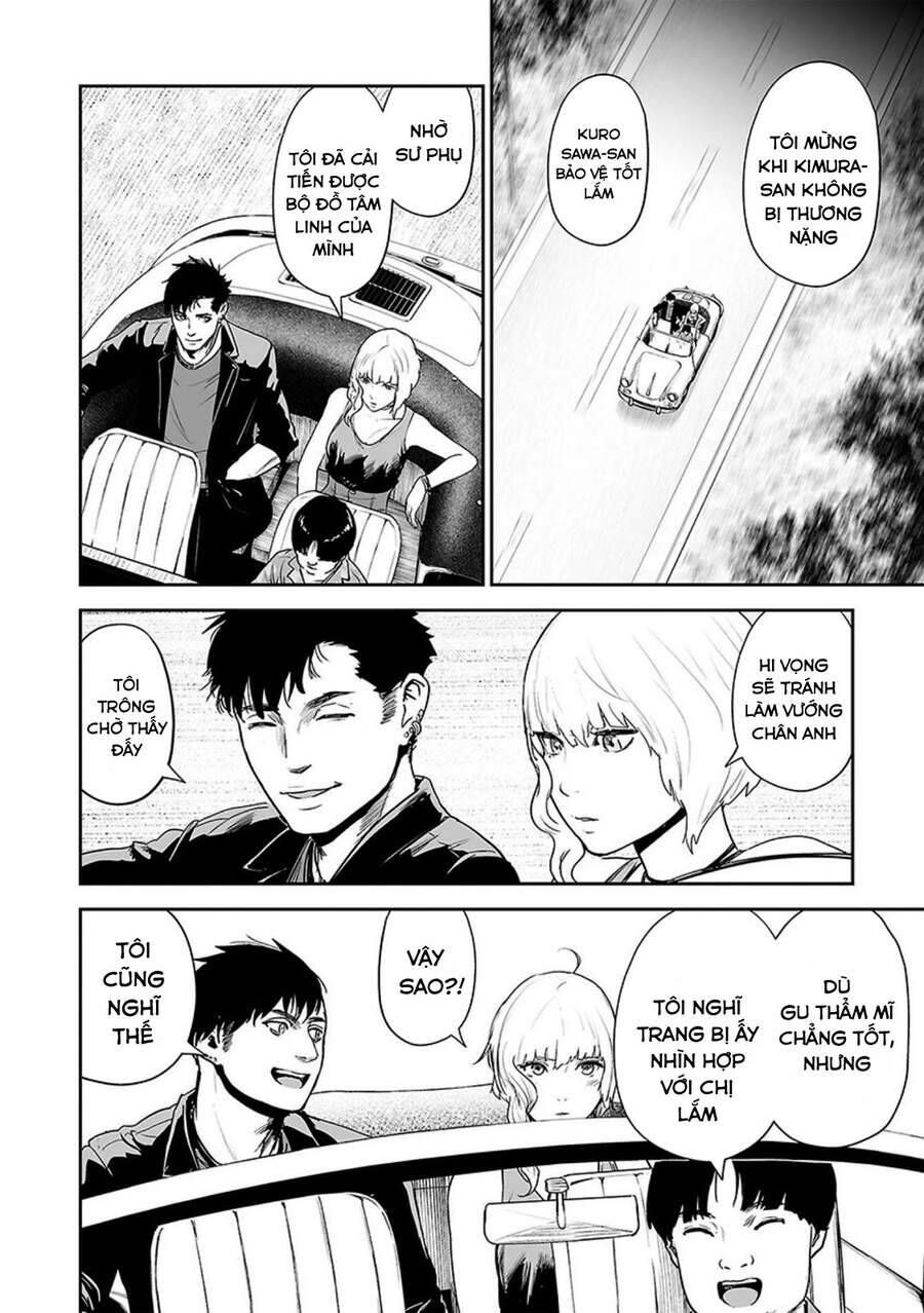 Chung Chi Thối Ma Sư -Ender Geister Chapter 35 - Trang 2