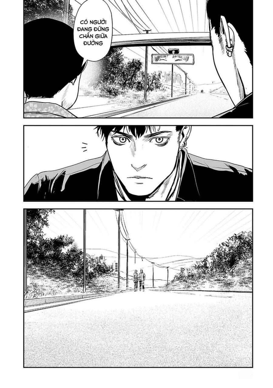 Chung Chi Thối Ma Sư -Ender Geister Chapter 35 - Trang 2