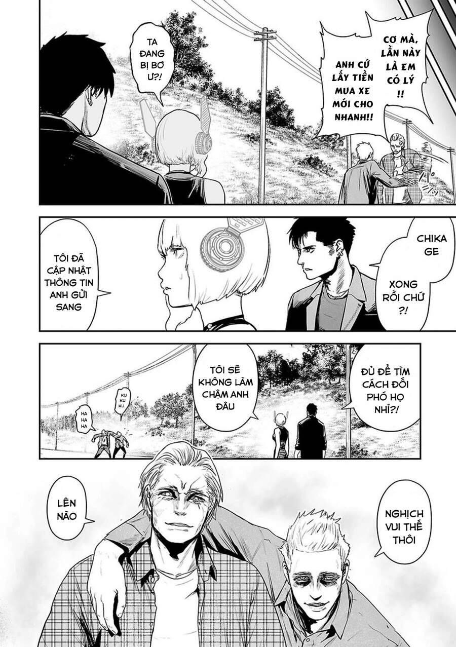 Chung Chi Thối Ma Sư -Ender Geister Chapter 36 - Trang 2