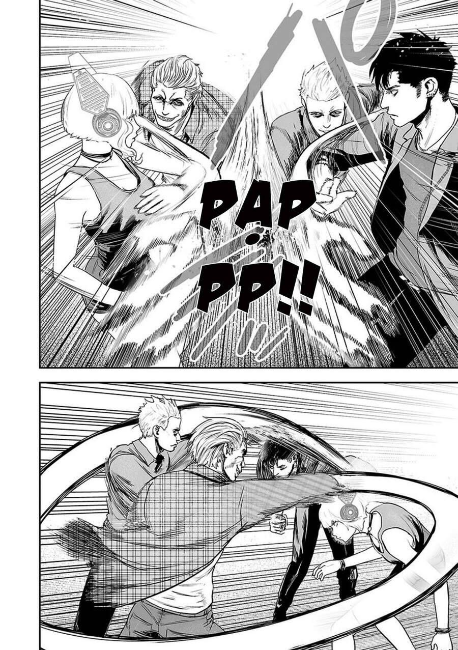 Chung Chi Thối Ma Sư -Ender Geister Chapter 36 - Trang 2