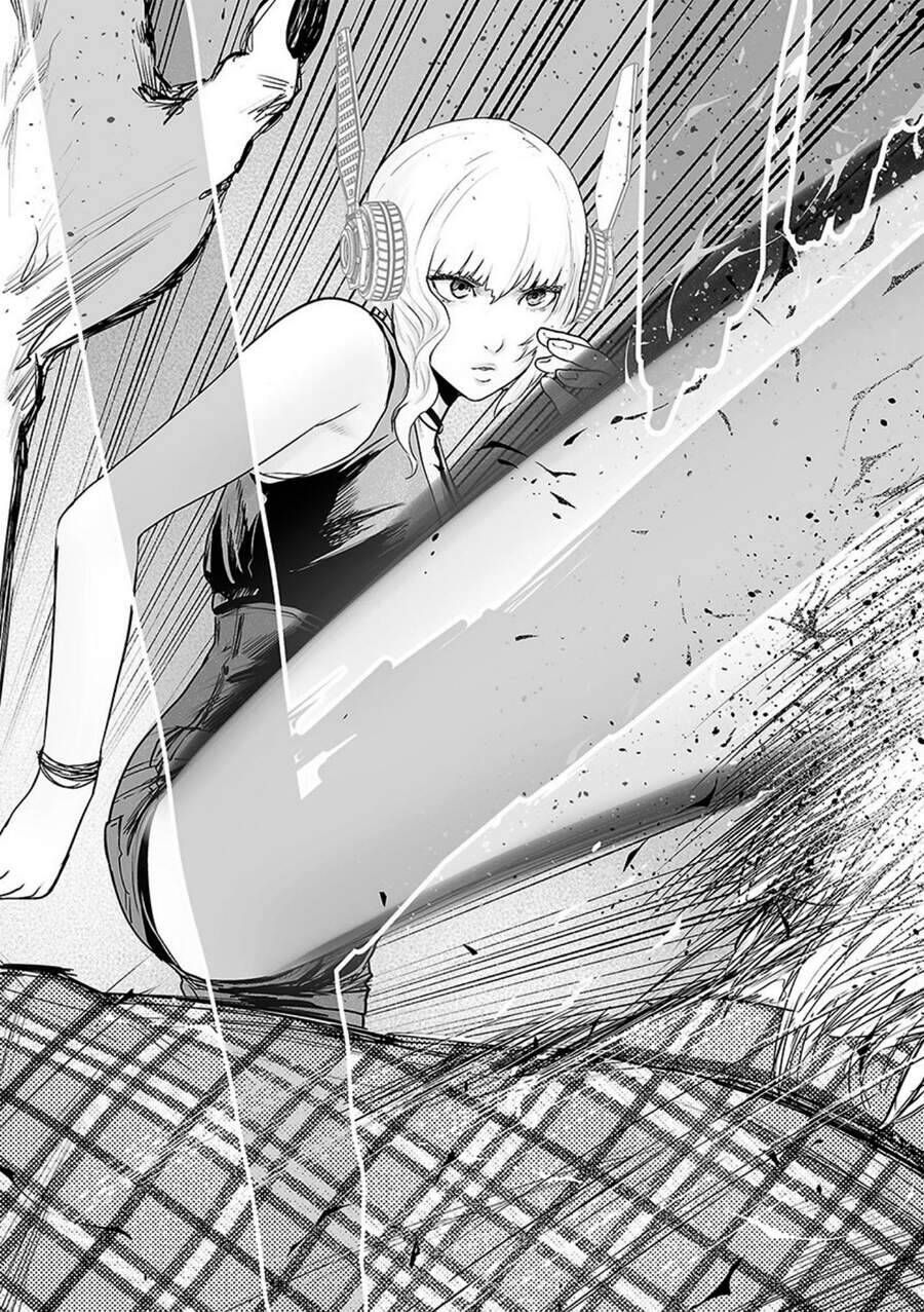 Chung Chi Thối Ma Sư -Ender Geister Chapter 36 - Trang 2