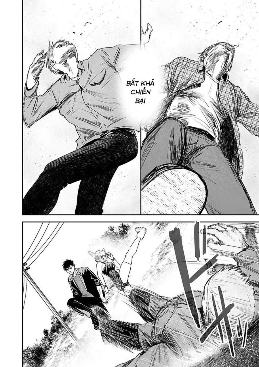 Chung Chi Thối Ma Sư -Ender Geister Chapter 36 - Trang 2