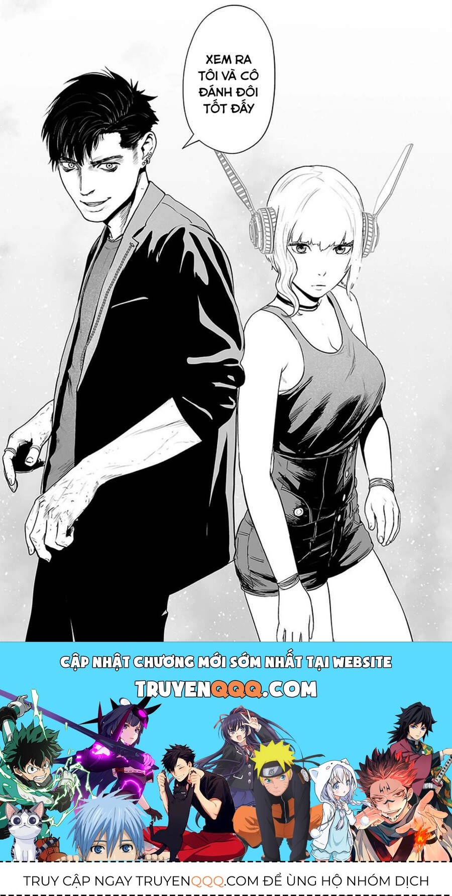 Chung Chi Thối Ma Sư -Ender Geister Chapter 36 - Trang 2