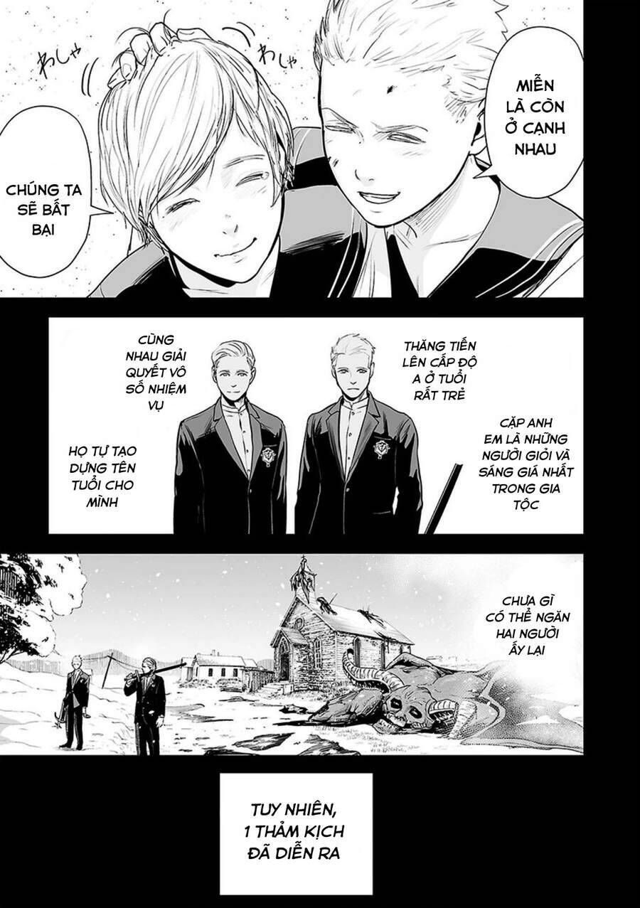 Chung Chi Thối Ma Sư -Ender Geister Chapter 36 - Trang 2