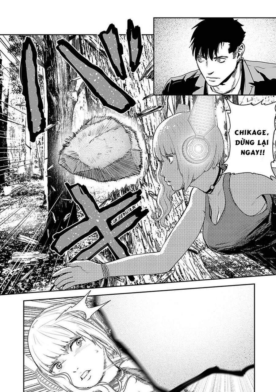 Chung Chi Thối Ma Sư -Ender Geister Chapter 37 - Trang 2