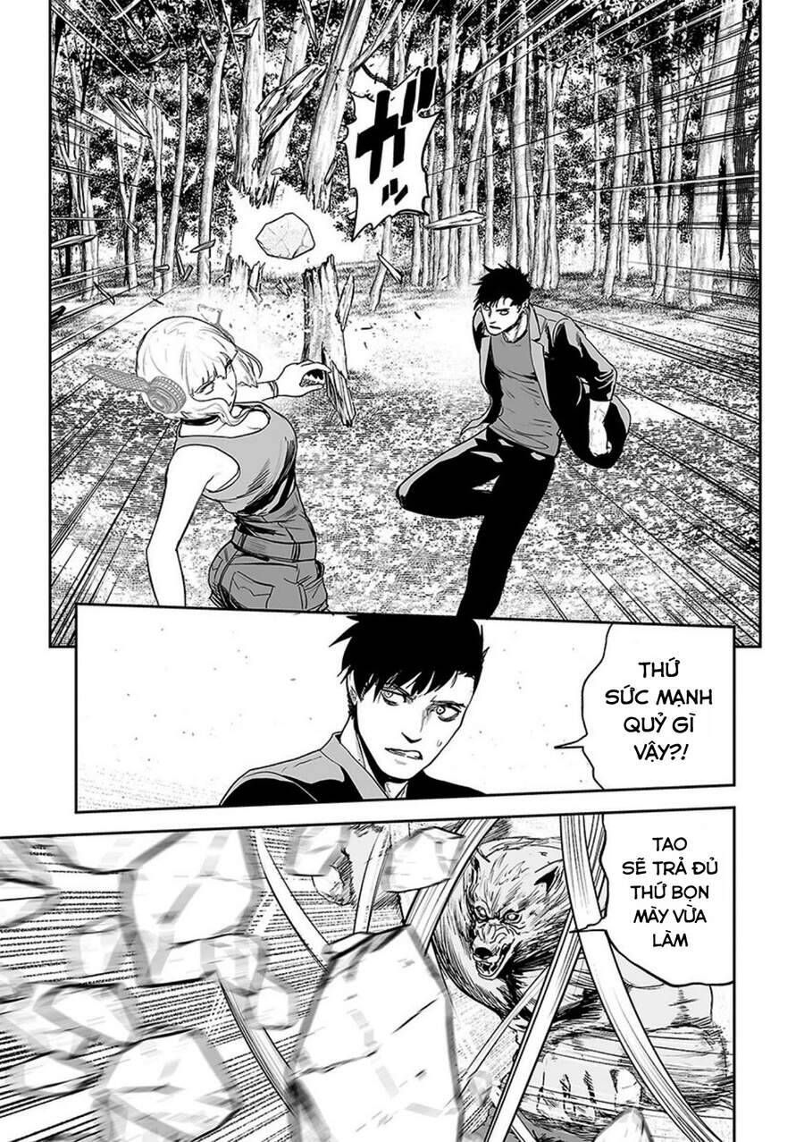 Chung Chi Thối Ma Sư -Ender Geister Chapter 37 - Trang 2