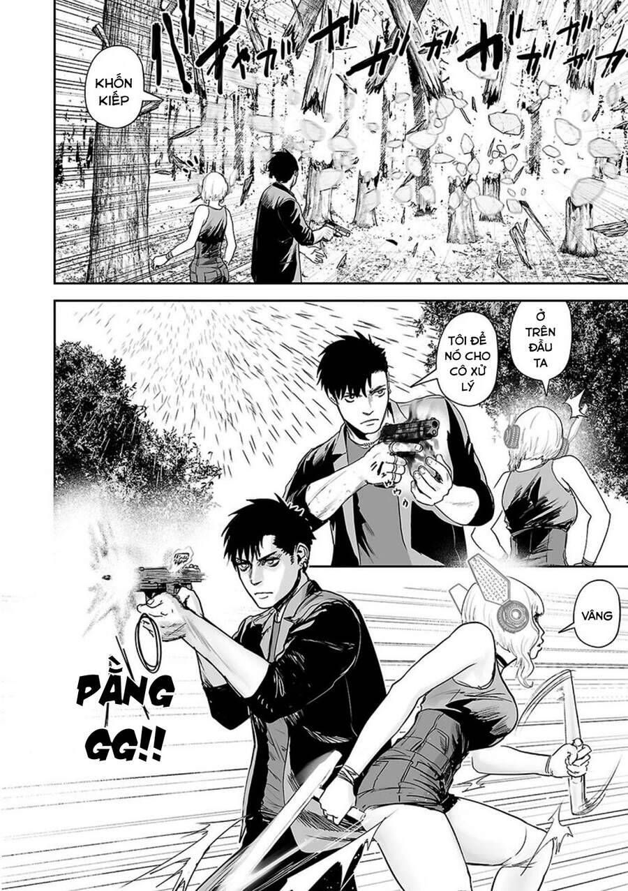 Chung Chi Thối Ma Sư -Ender Geister Chapter 37 - Trang 2