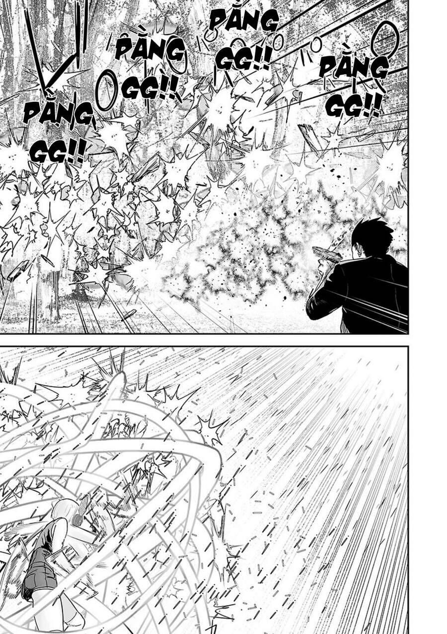 Chung Chi Thối Ma Sư -Ender Geister Chapter 37 - Trang 2