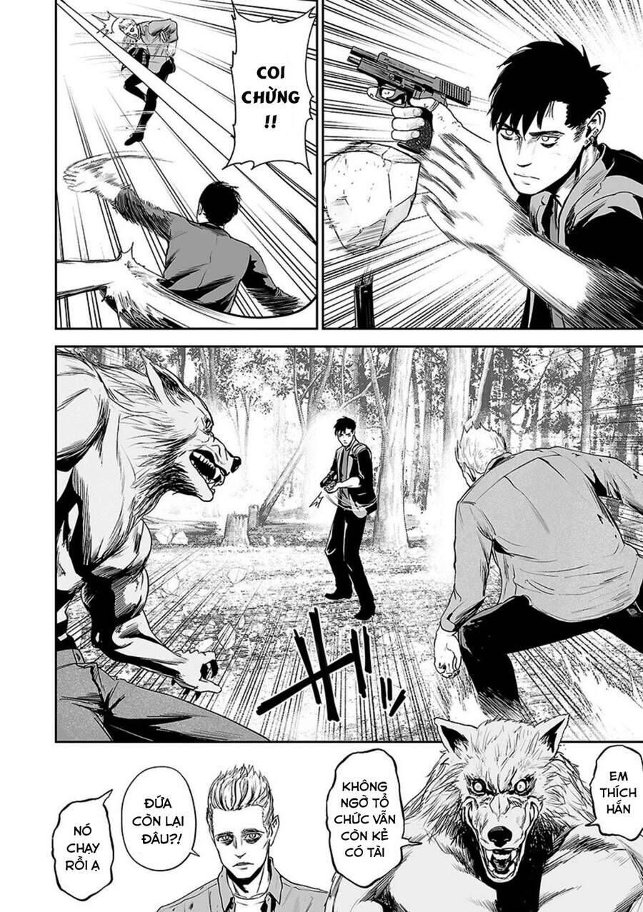 Chung Chi Thối Ma Sư -Ender Geister Chapter 37 - Trang 2