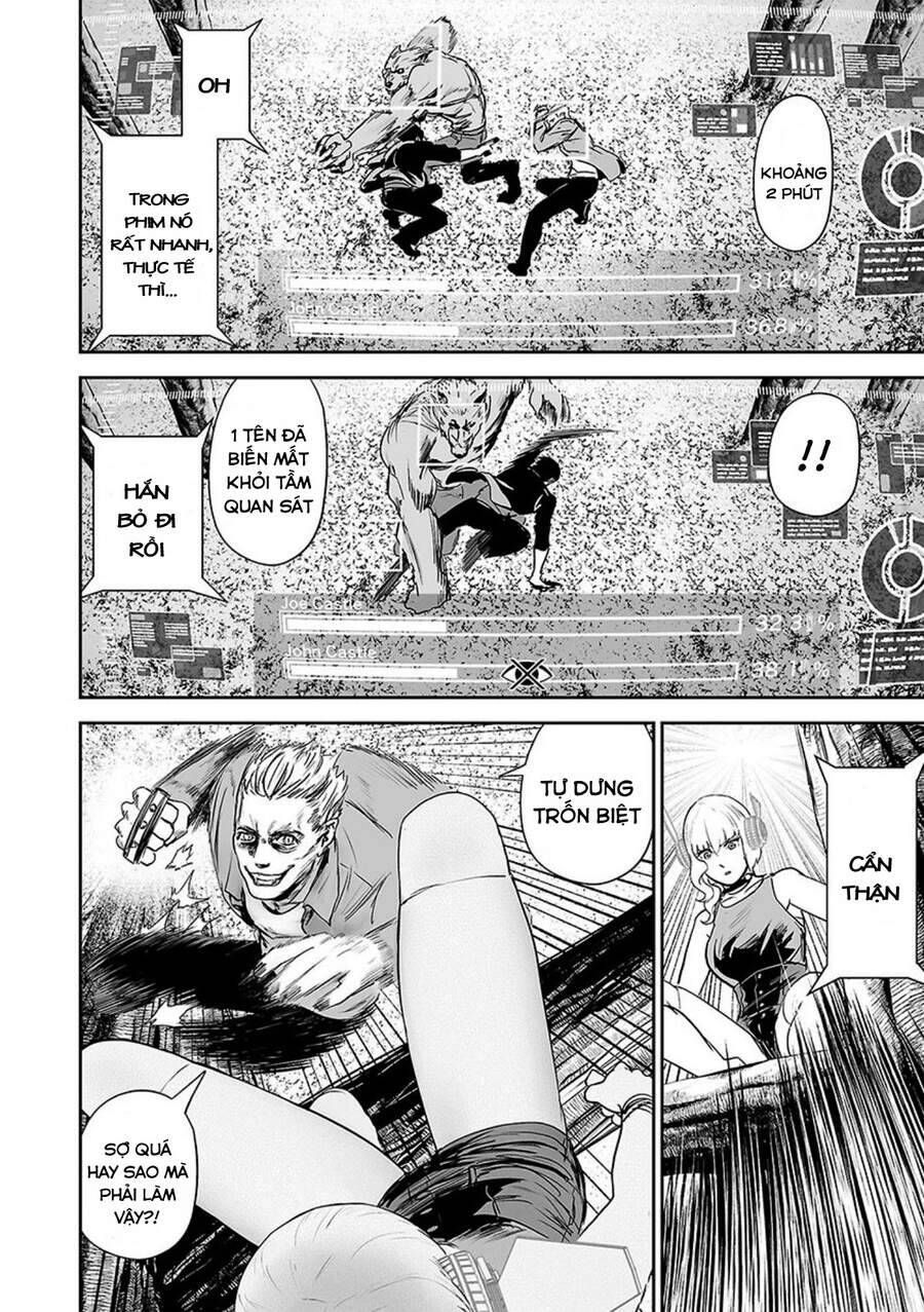 Chung Chi Thối Ma Sư -Ender Geister Chapter 37 - Trang 2