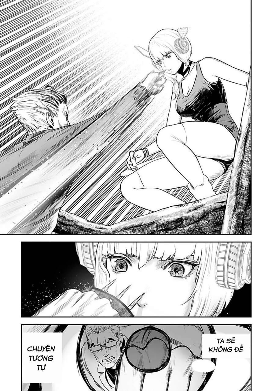 Chung Chi Thối Ma Sư -Ender Geister Chapter 37 - Trang 2