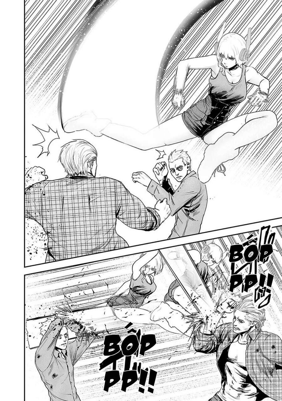 Chung Chi Thối Ma Sư -Ender Geister Chapter 37 - Trang 2